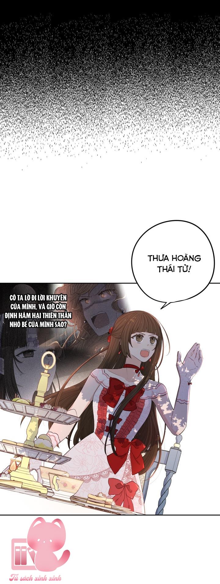 Hoàng Nữ Tóc Đen Chapter 17 - Trang 4