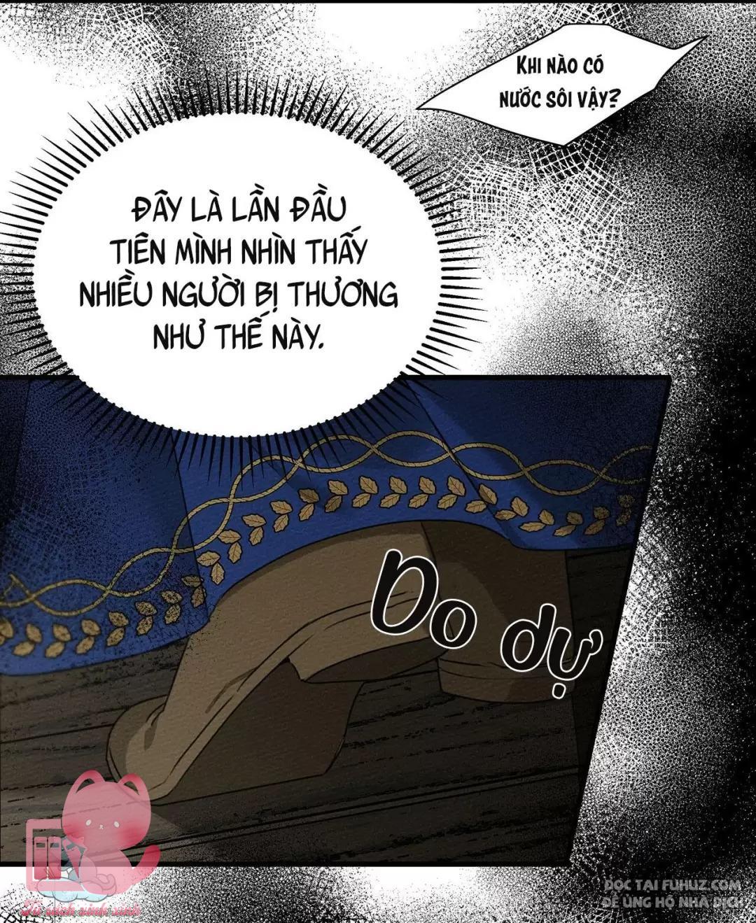 Dưới Tán Cây Sồi Chapter 39 - Trang 3