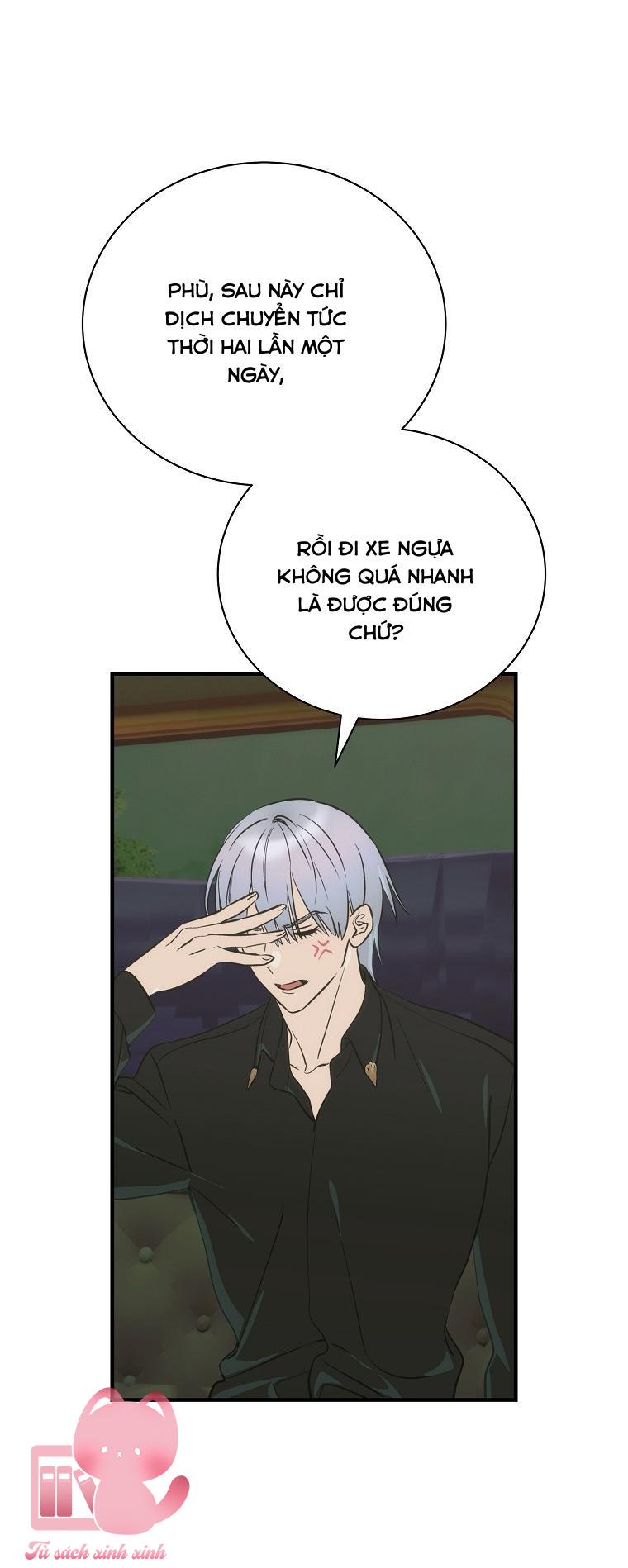 Đứa Nhỏ Không Phải Là Con Anh Chap 85 - Trang 2