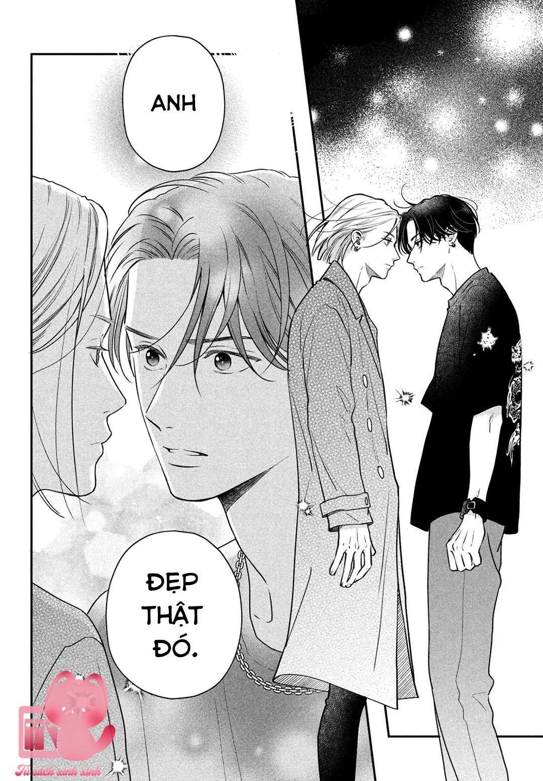 Choking On Love Chap 4 - Trang 2