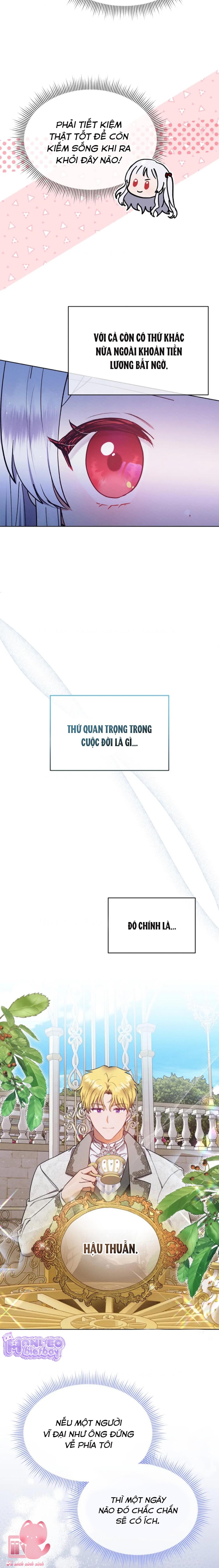 Tôi Ở Đây Để Trả Thù Chap 29 - Next Chap 30