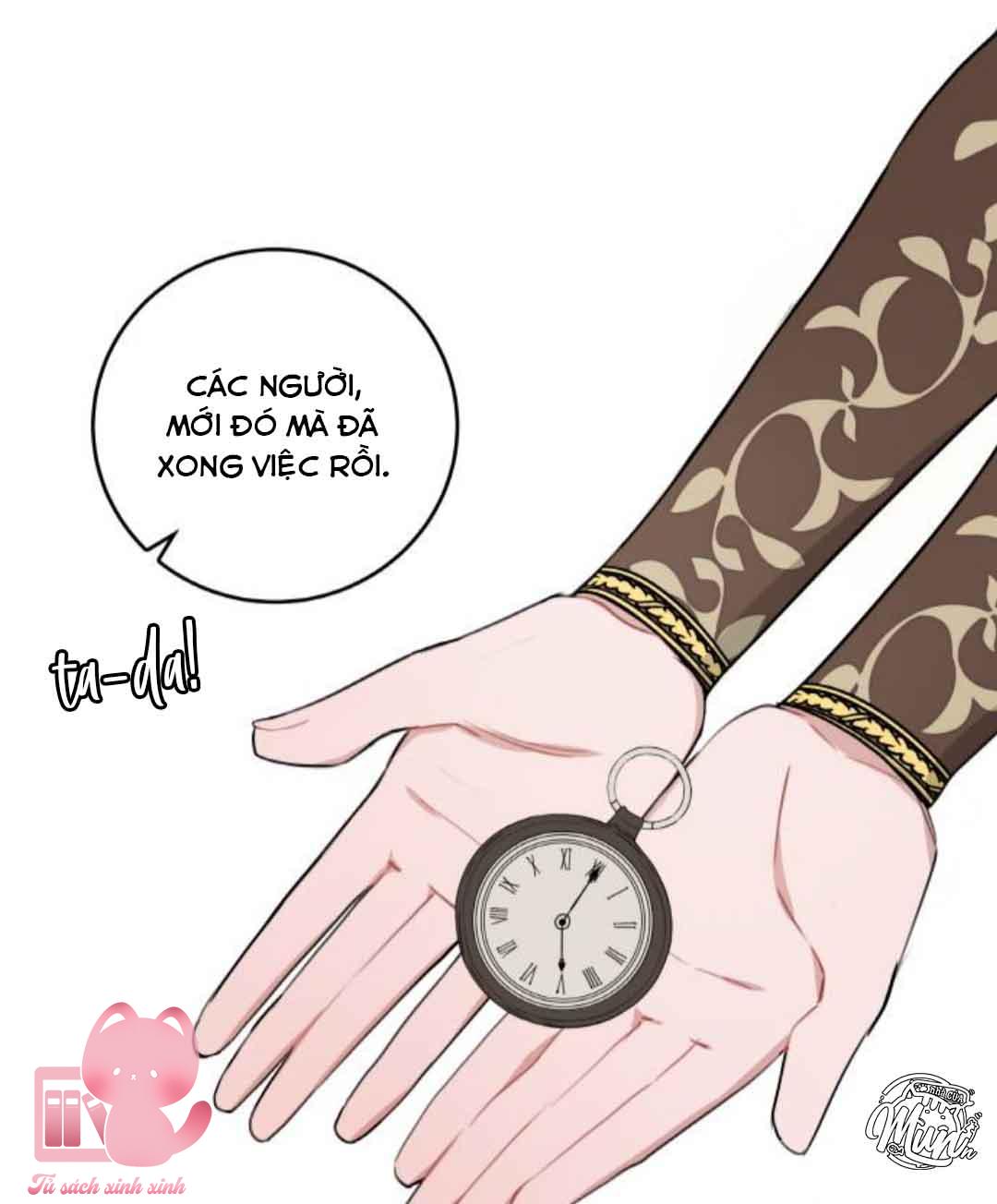 Nhật Ký Tuần Trăng Mật Của Phù Thủy Và Rồng Chapter 5 - Trang 4