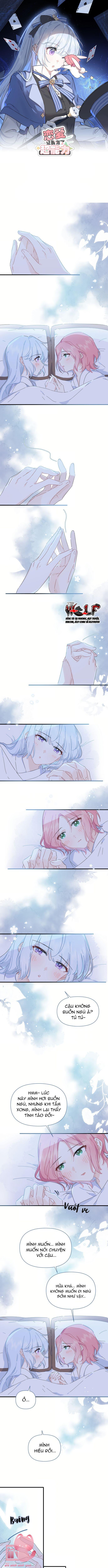 Yêu Đương Khiến Tôi Có Siêu Năng Lực Chap 48 - Trang 3