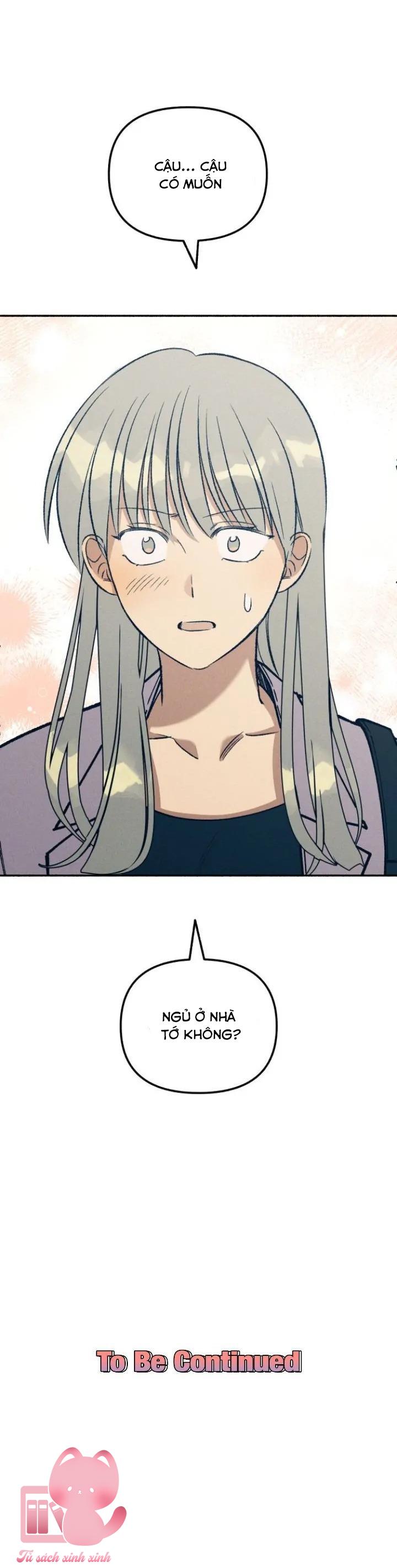 Tình Đầu Đáng Ghét Chap 24 - Trang 2