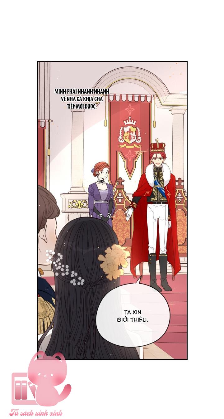 Hoàng Nữ Tóc Đen Chapter 2 - Trang 4