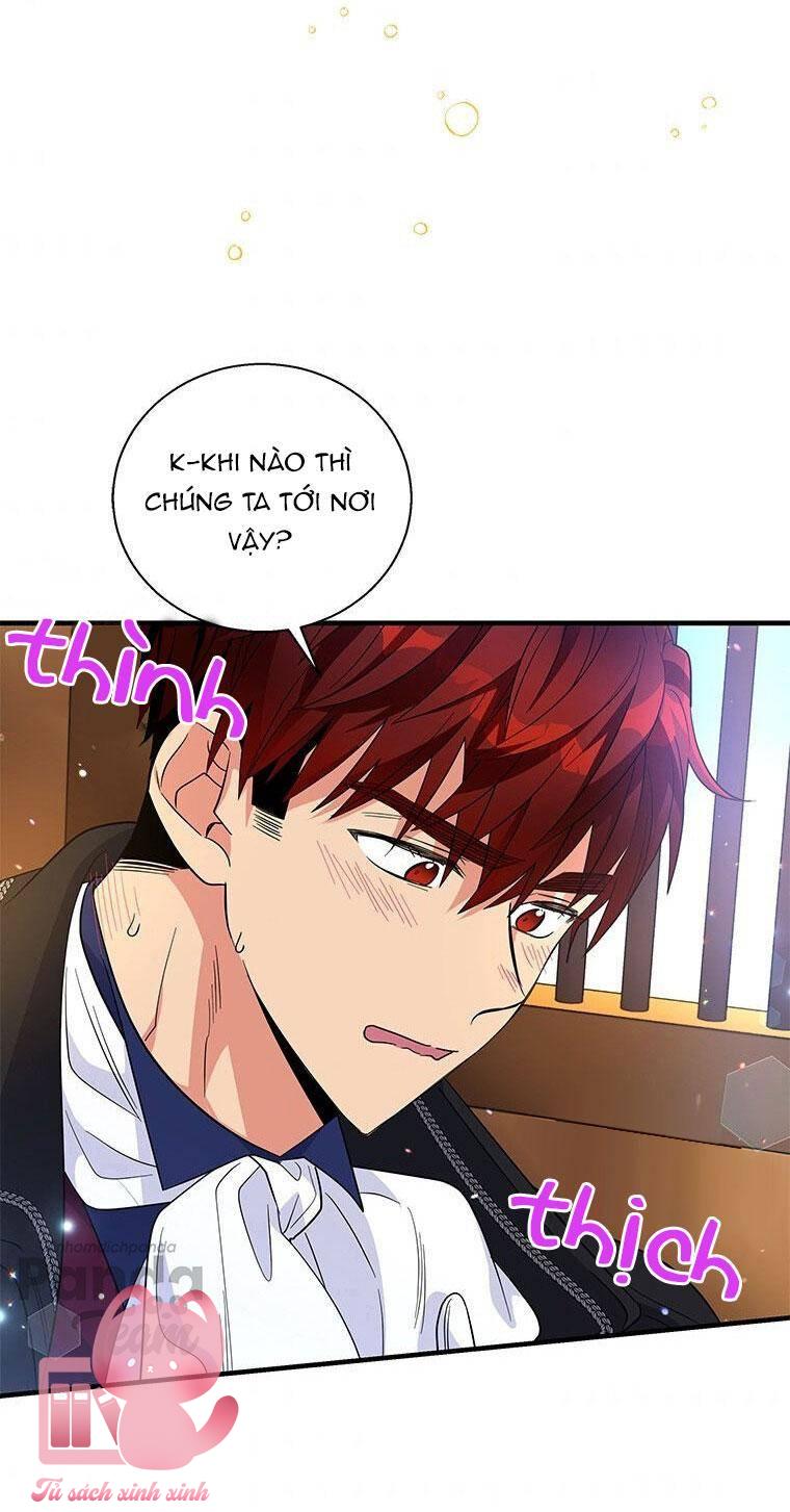 Chồng Yêu, Tôi Đây Bãi Công! Chap 36 - Trang 3
