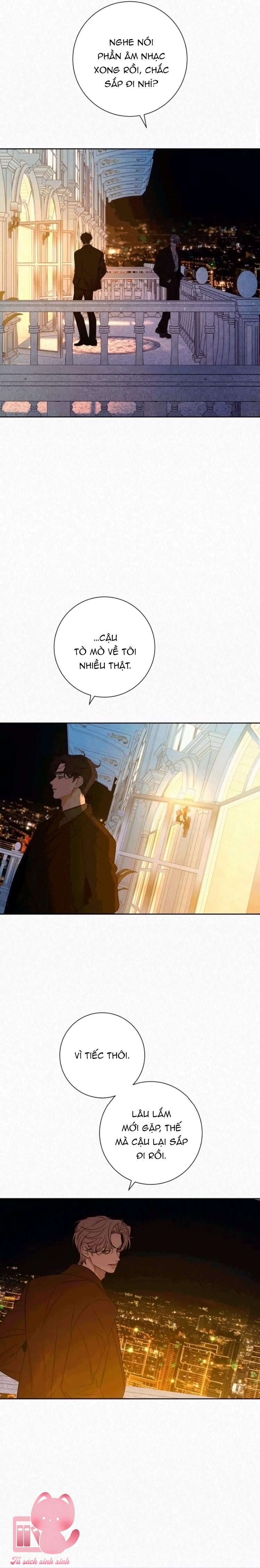 Chiến Lược Tình Yêu Trong Sáng Chap 130 - Trang 2