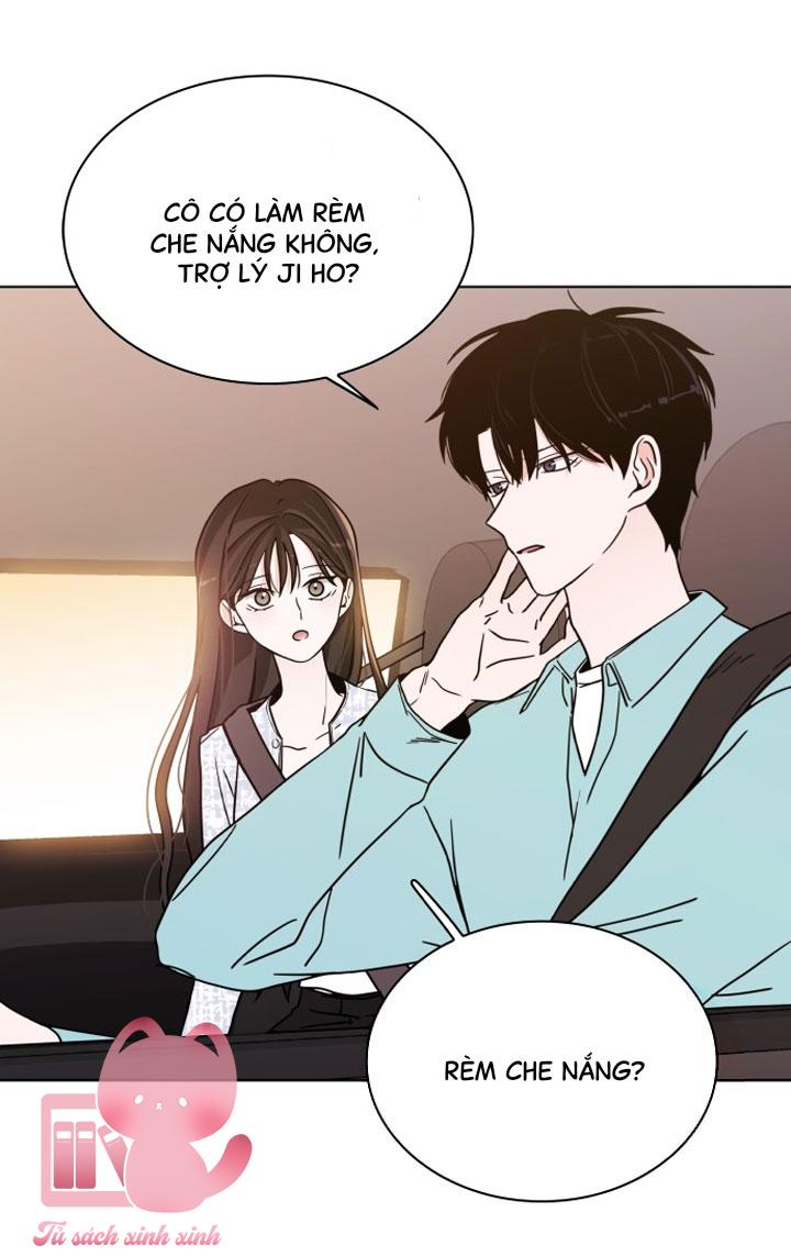 Hôn Trước Khi Ngủ Chapter 4 - Trang 4