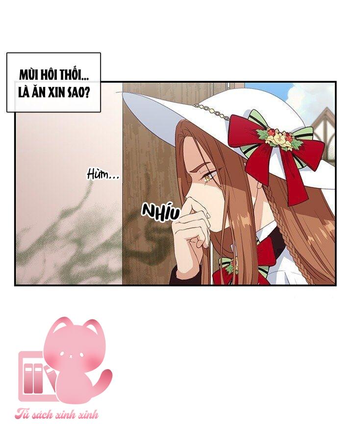 Hãy Coi Chừng Ác Nữ Chapter 14 - Trang 4