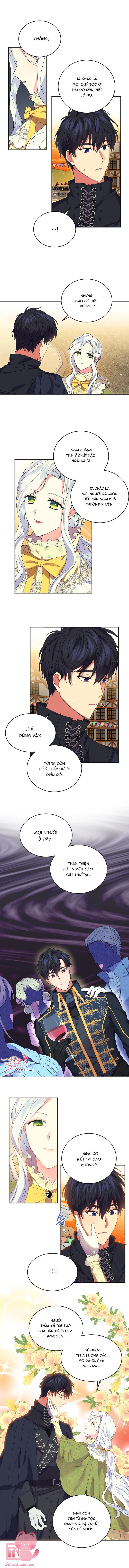 Tôi Đình Công Vì Đã Đến Điểm Cuối Sinh Mệnh Chap 17 - Trang 3