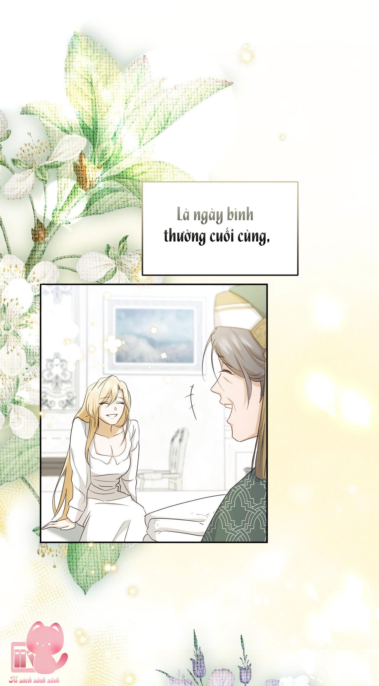 Thánh Nữ Giả Muốn Bỏ Trốn Chap 18 - Trang 4