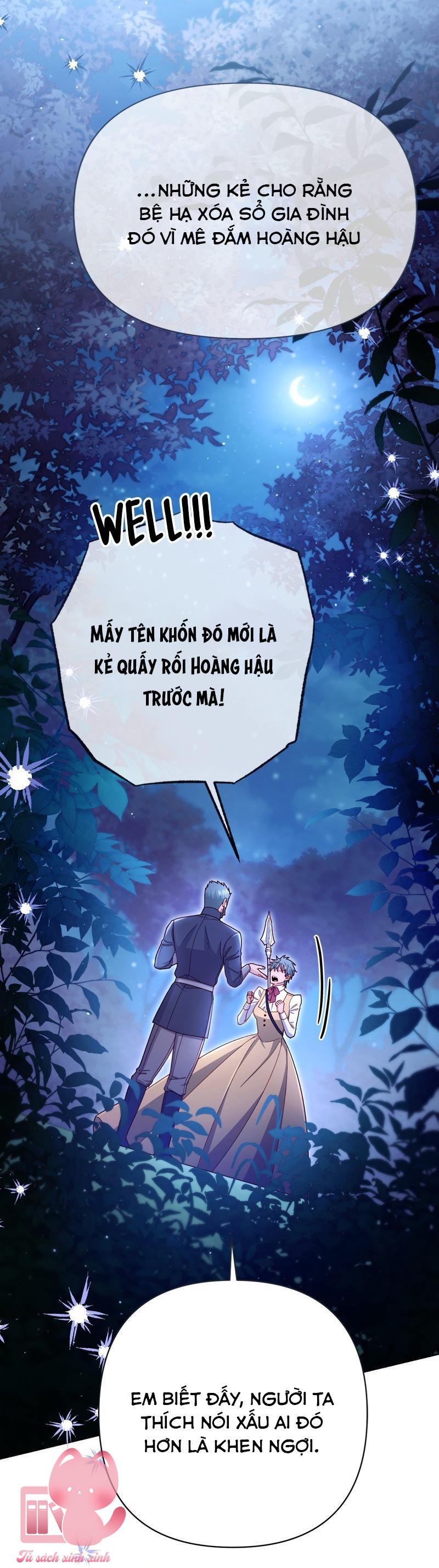 Hoàng Hậu Tái Hôn Chap 213 - Trang 3