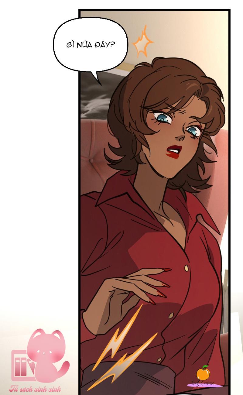Bảo Mẫu Của Mafia Chap 36 - Trang 4