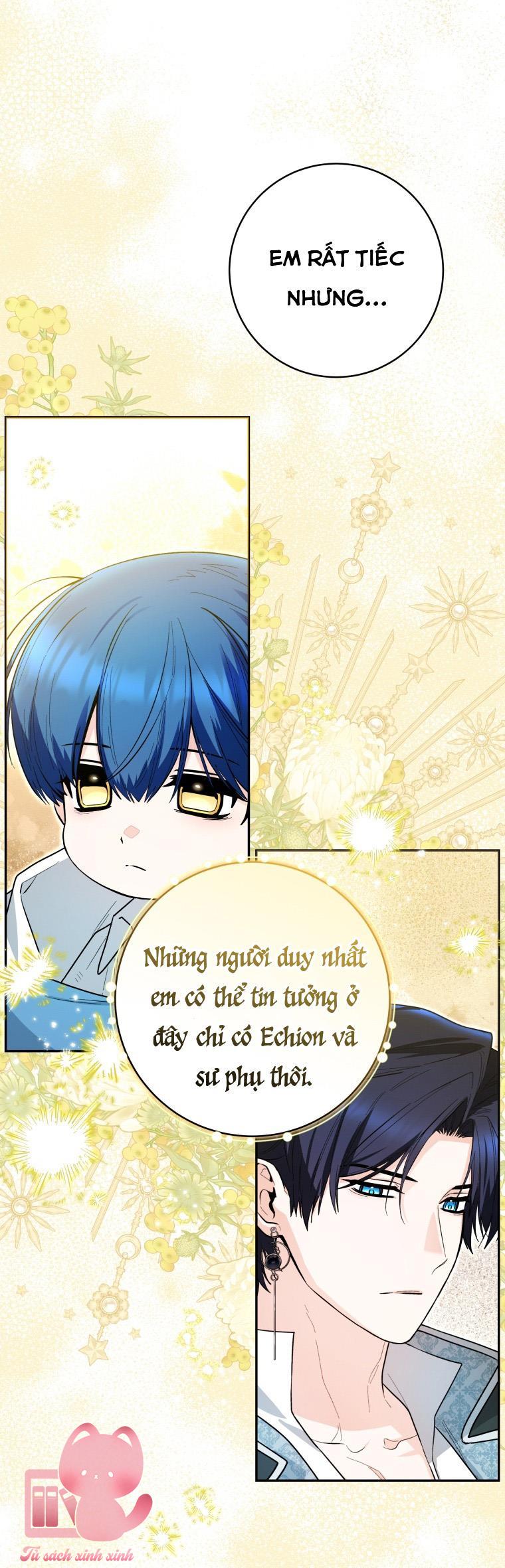 Bé Con Cá Voi Sát Thủ Chap 48 - Next Chap 49