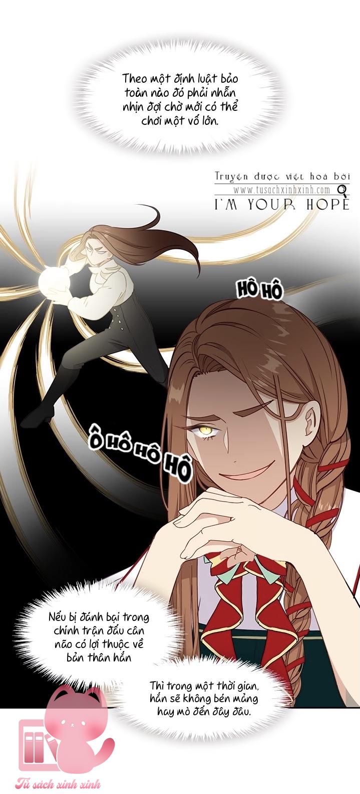 Hãy Coi Chừng Ác Nữ Chapter 30 - Trang 4