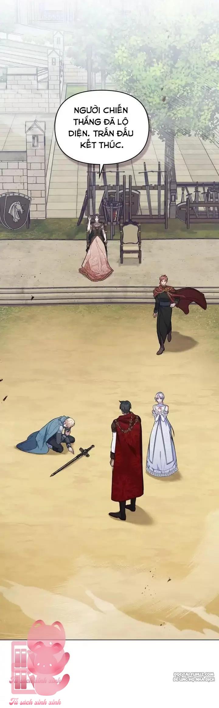 Nếu Không Vâng Lời Công Tước Chapter 65 - Trang 4