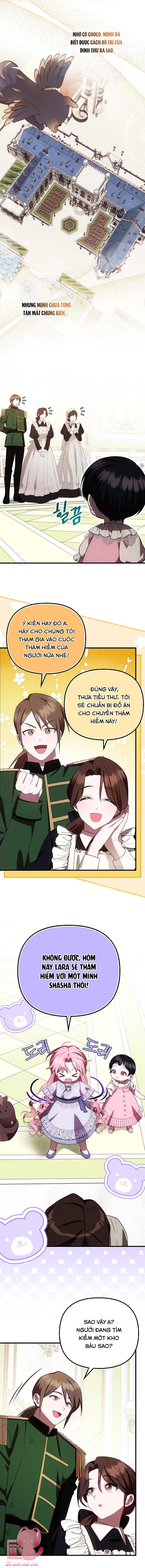 Lần Đầu Tiên Được Yêu Thương Chapter 20 - Trang 4