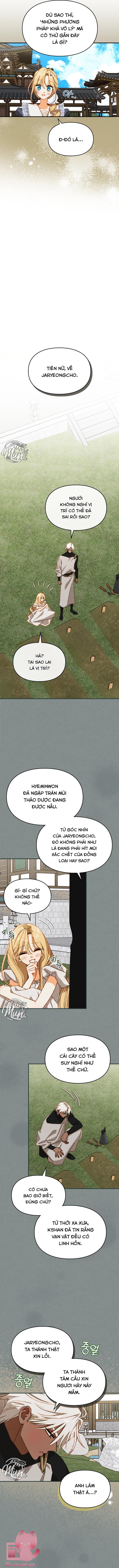 Thuần Hóa Munchkin Chap 29 - Trang 4