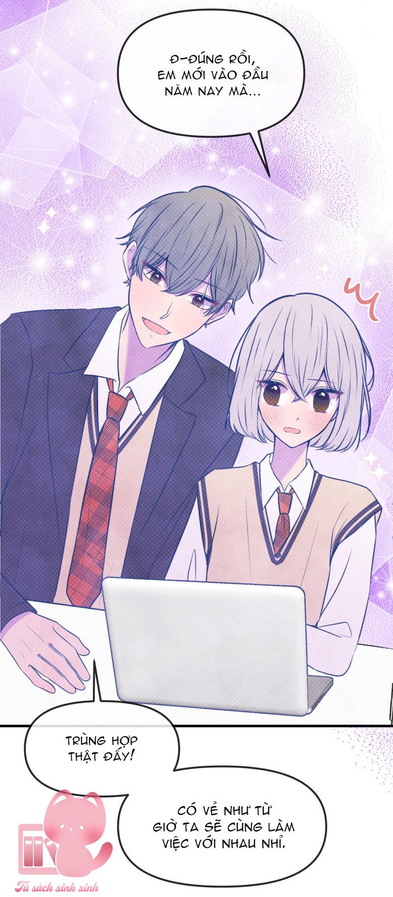 Tình Yêu Tựa Vòng Lặp Chap 35 - Trang 2