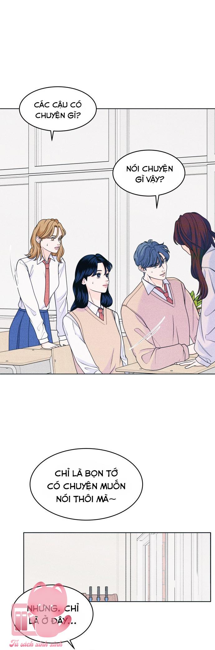 Cặp Đôi Hướng Nội Chapter 37 - Trang 4