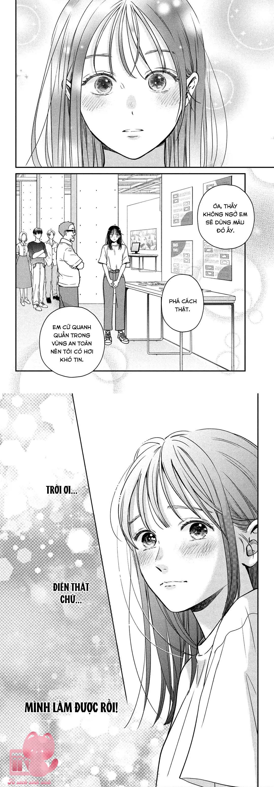 Choking On Love Chap 1 - Trang 2