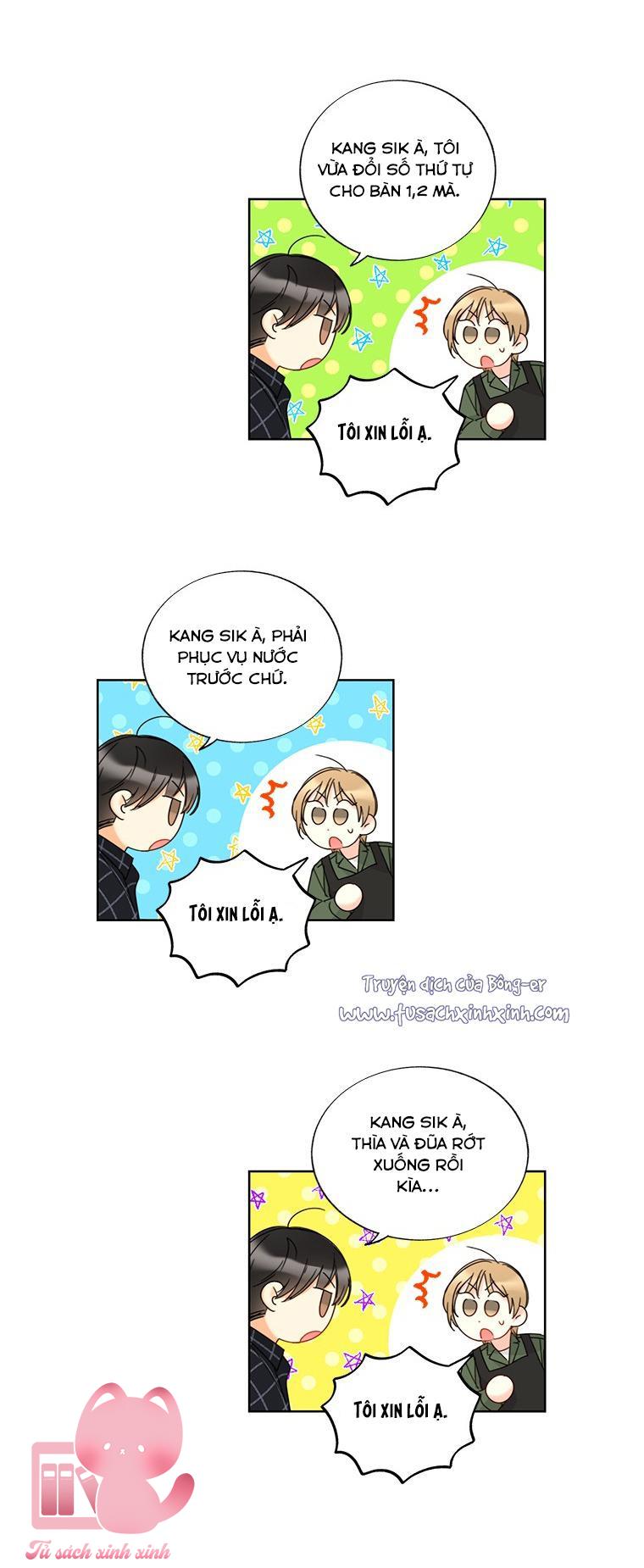 Hẹn hò chốn công sở Chapter 110 - Next Chapter 111