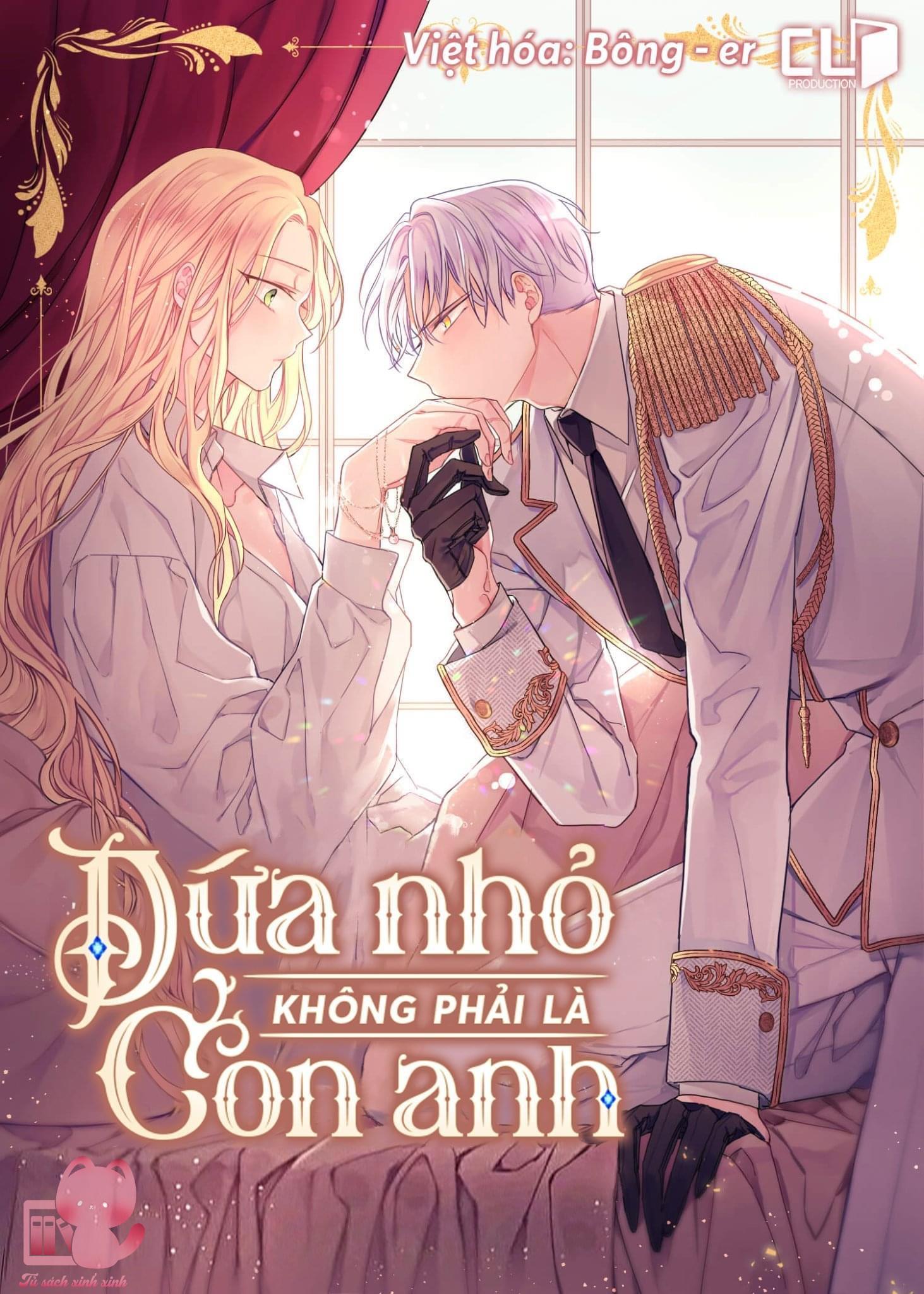 Đứa Nhỏ Không Phải Là Con Anh Chap 86 - Trang 2