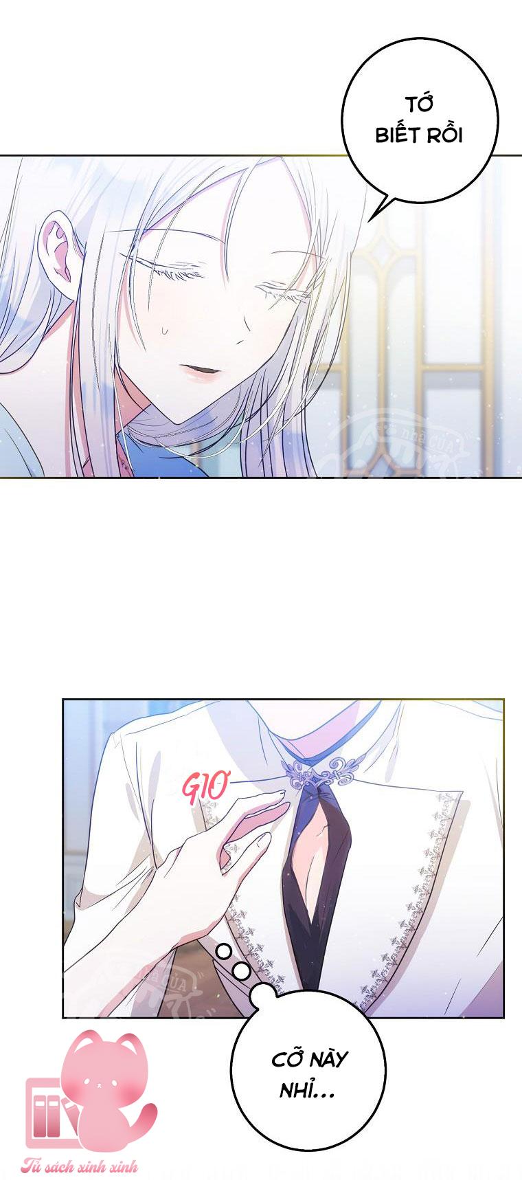 Tôi Trở Thành Vợ Của Nam Chính Chap 34 - Trang 3