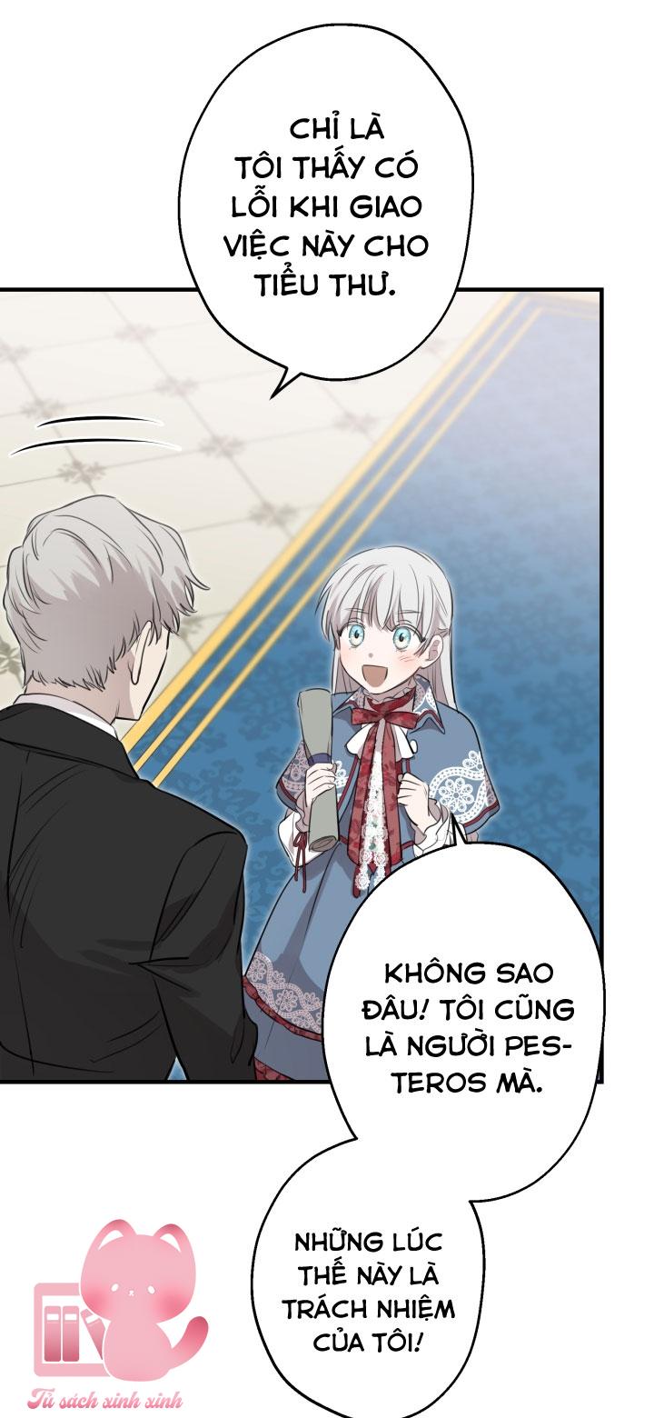 Những Nhân Vật Mạnh Nhất Thế Giới Ám Ảnh Tôi Chapter 47 - Trang 4
