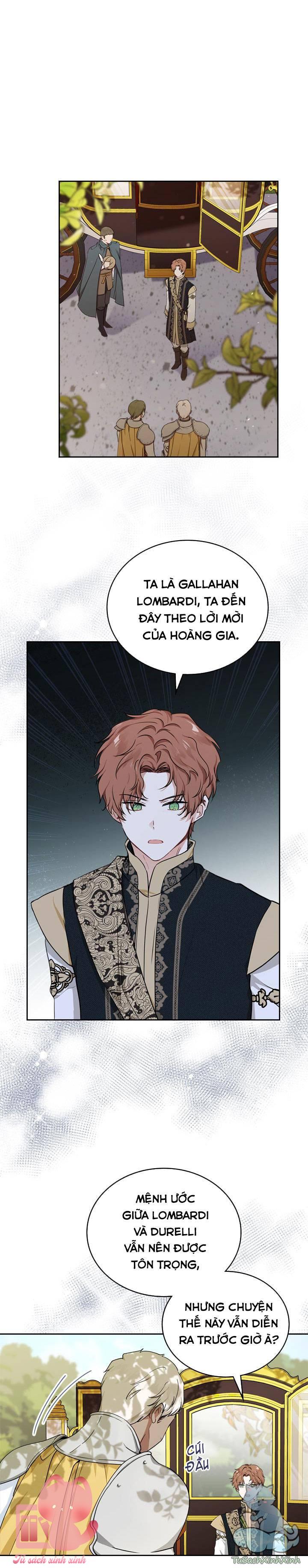 Kiếp Này Ta Sẽ Trở Thành Gia Chủ Chap 25 - Trang 2