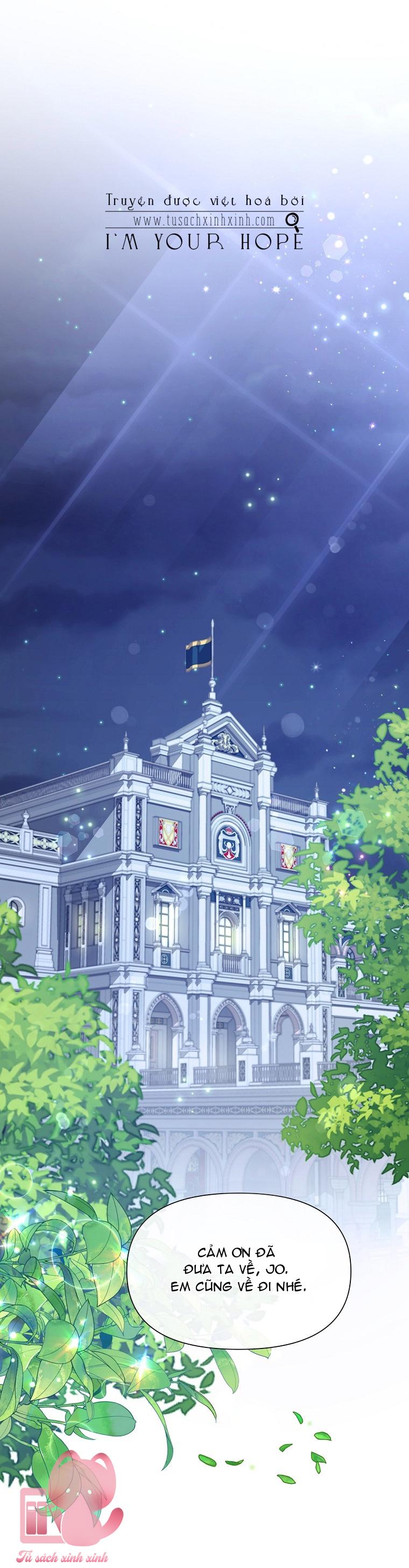 Yêu Tôi Đi, Dù Sao Ngài Cũng Chỉ Là Nhân Vật Phụ Chapter 27 - Trang 4