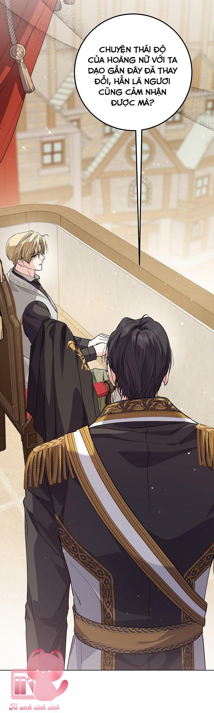 Hoàng Nữ Cosplay Nonfan Chap 52 - Trang 4