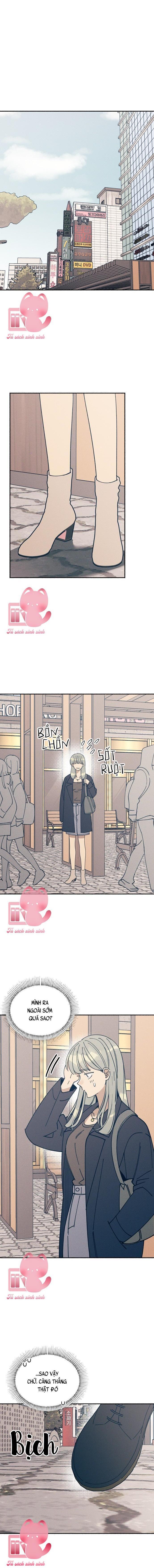 Tình Đầu Đáng Ghét Chap 11 - Trang 2