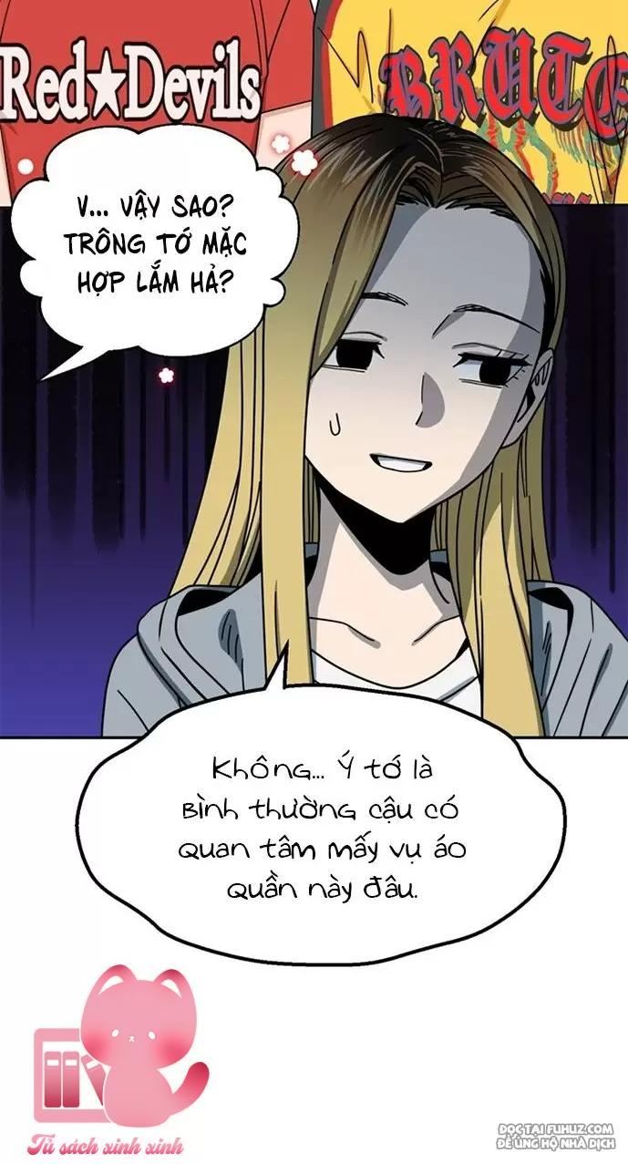 Lớ Ngớ Vớ Phải Tình Yêu Chap 45 - Trang 2
