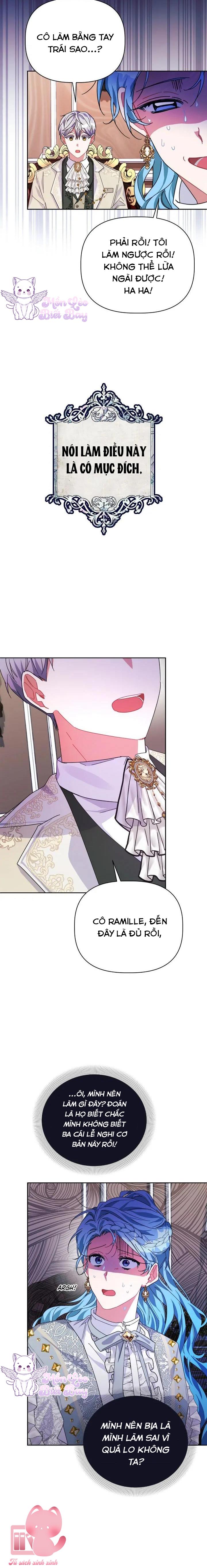 Con Đường Hoa Dành Cho Nam Chính Chapter 5 - Trang 4