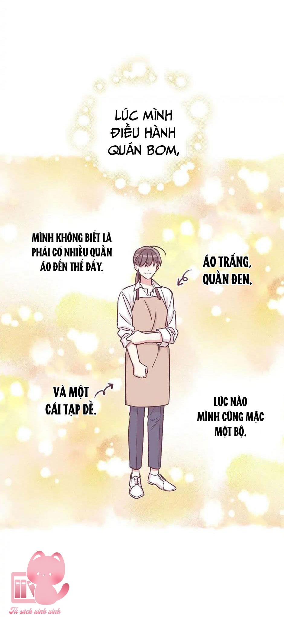 Ly Espresso Của Mùa Xuân Chapter 8 - Trang 4
