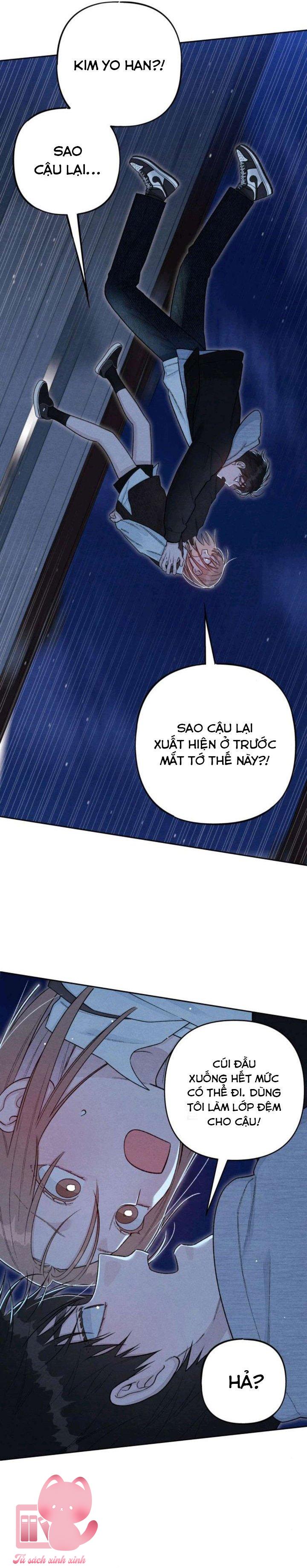 Bí Mật Thanh Xuân Chap 127 - Trang 3