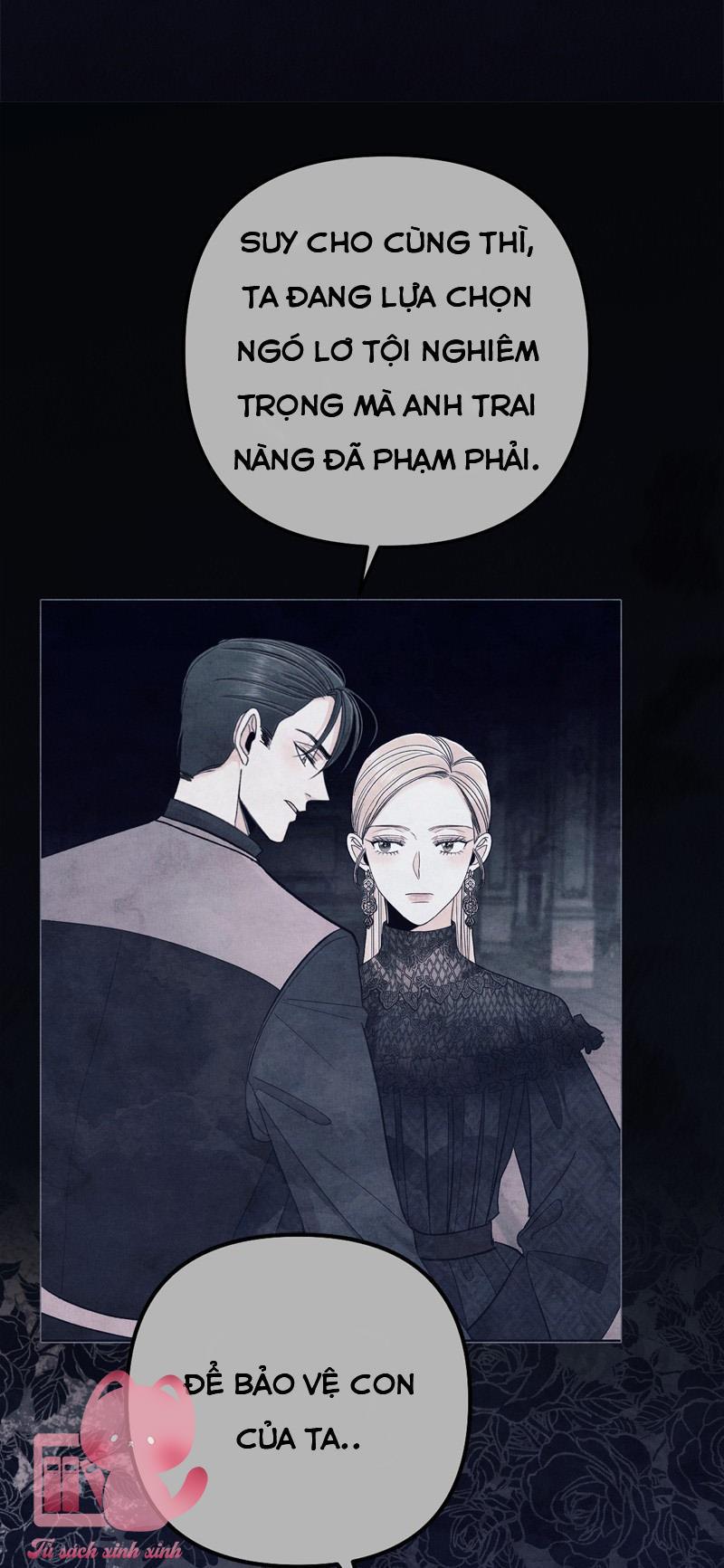 Hoàng Hậu Tái Hôn Chap 208 - Trang 3