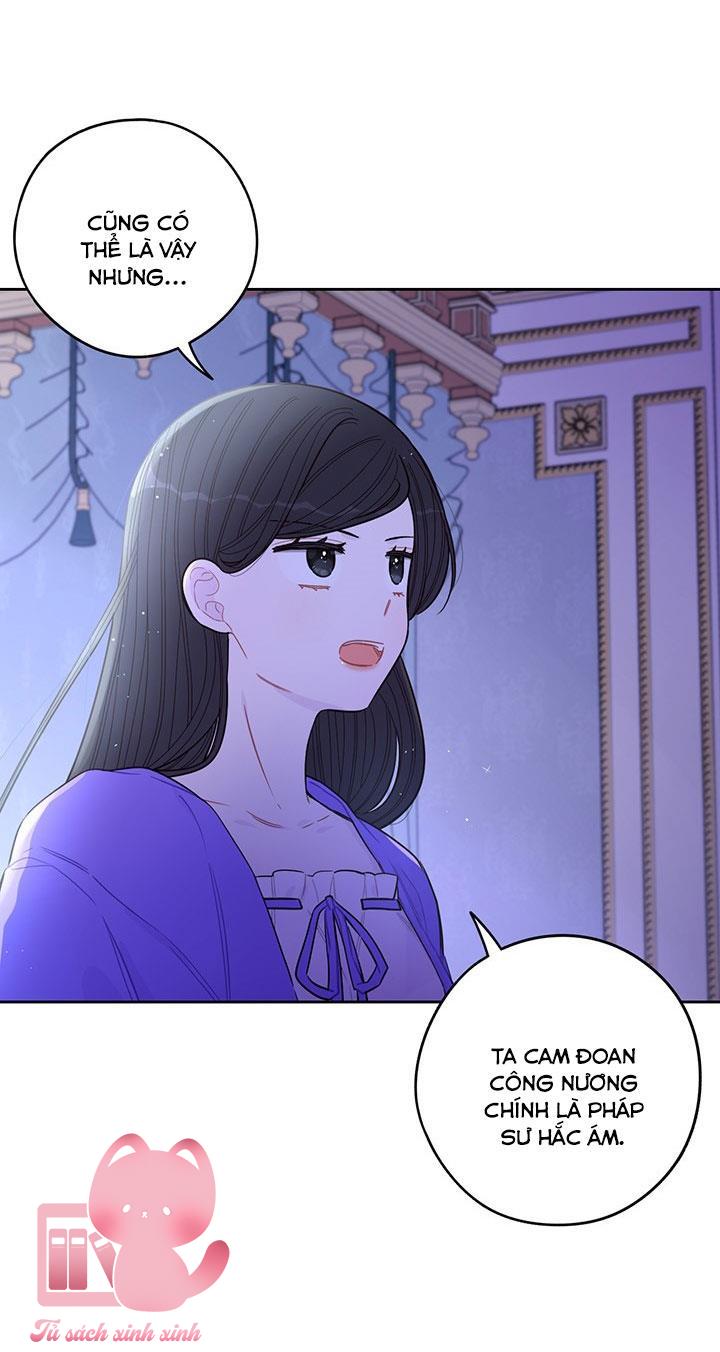 Hoàng Nữ Tóc Đen Chapter 94 - Trang 3