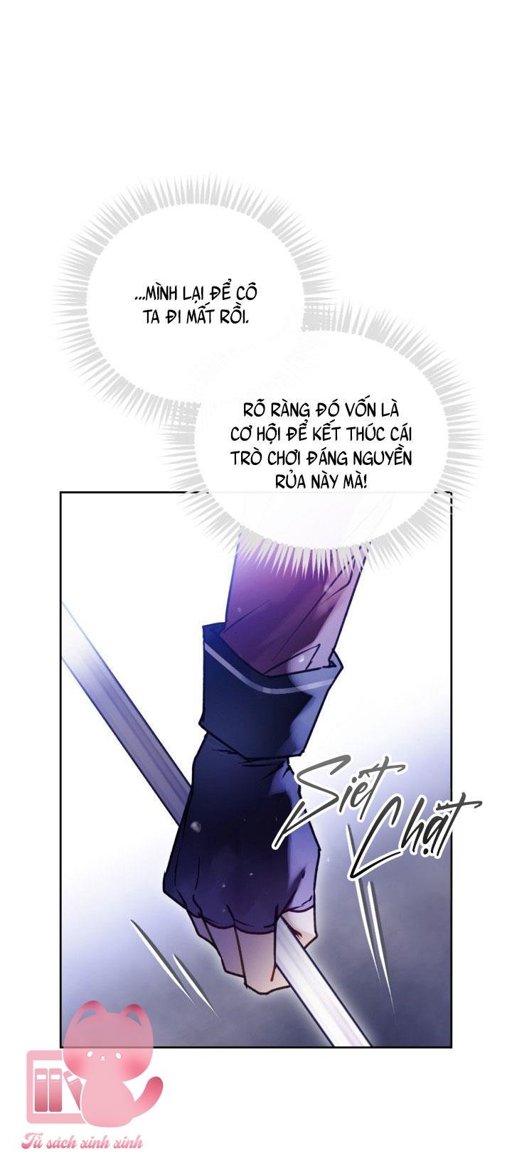 Kết Cục Của Nhân Vật Phản Diện Chỉ Có Thể Là Cái Chết Chap 196 - Trang 4