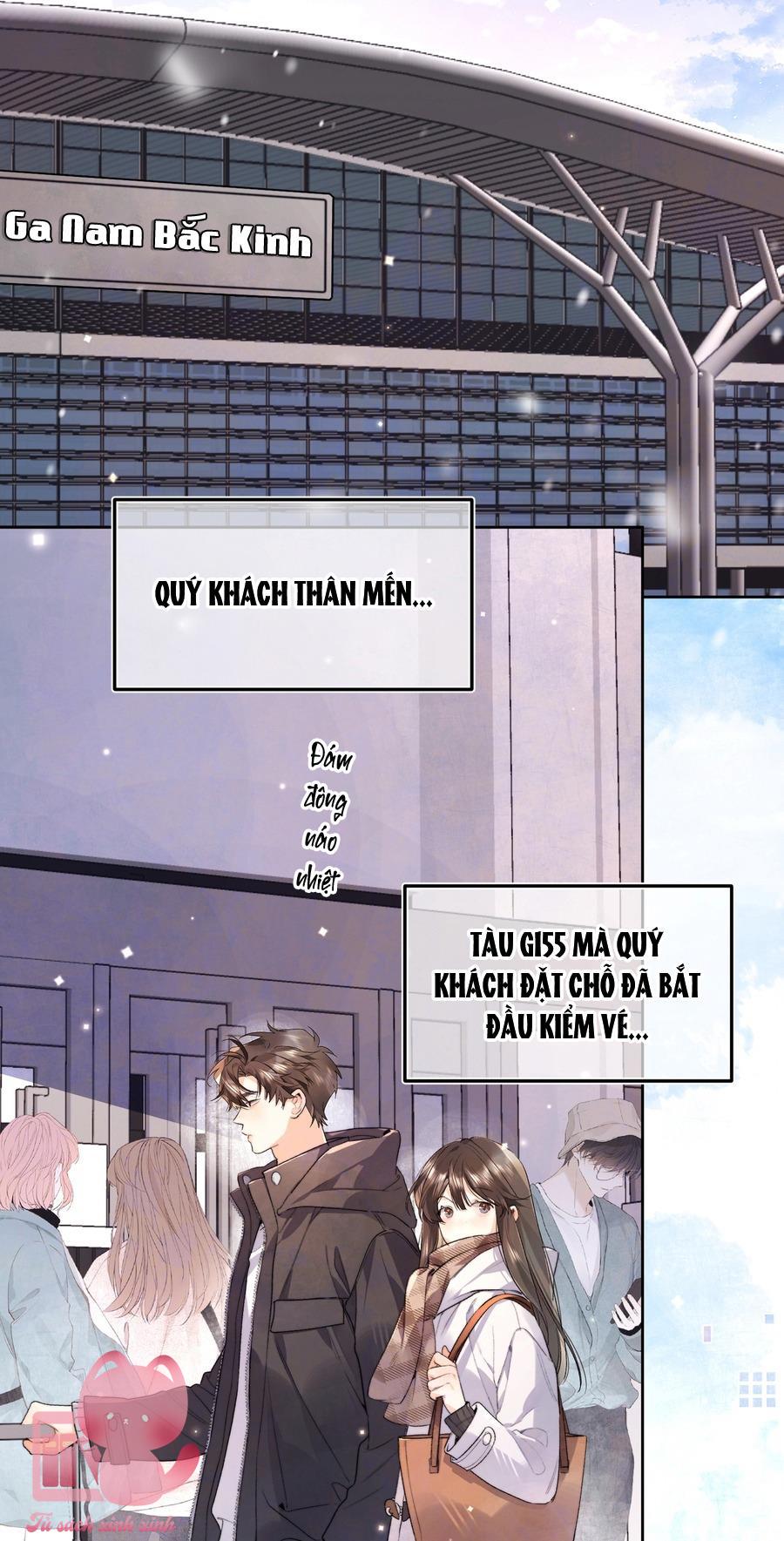 Tỏ Tình Chapter 49 - Trang 4