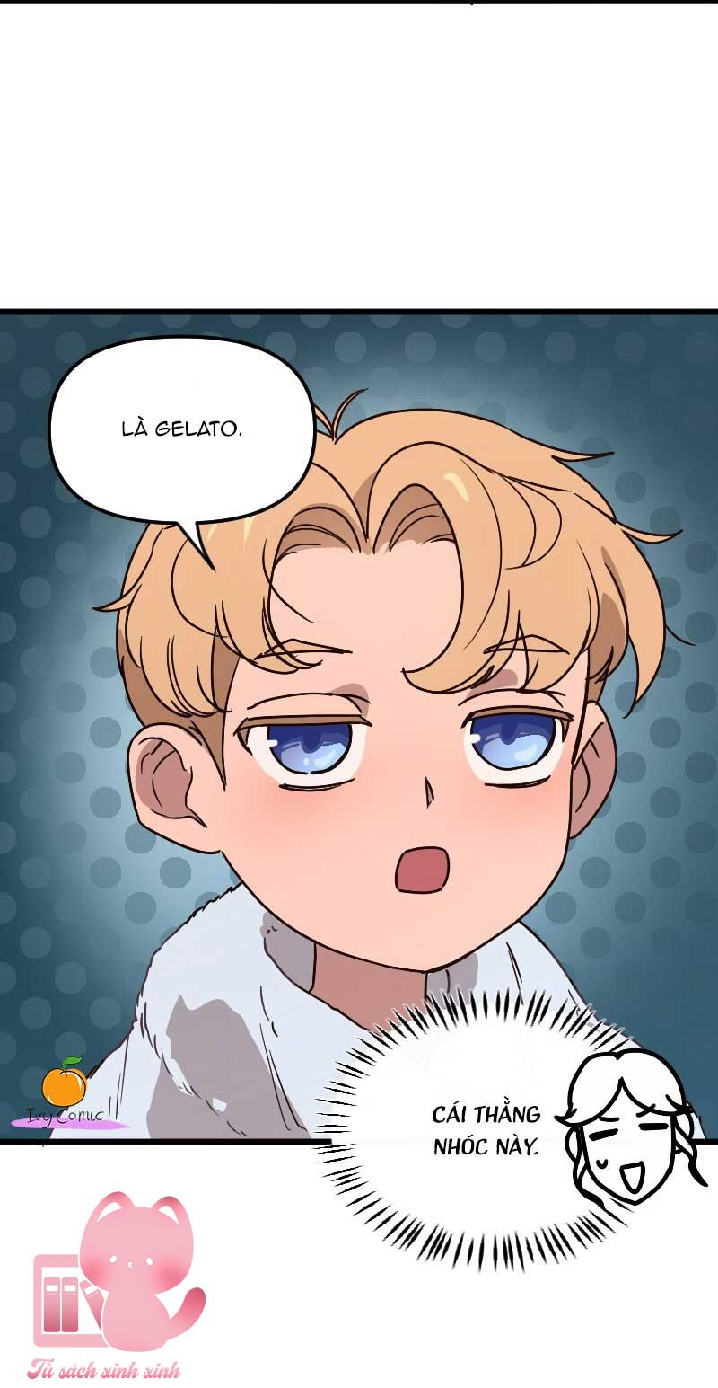 Bảo Mẫu Của Mafia Chap 11 - Trang 4
