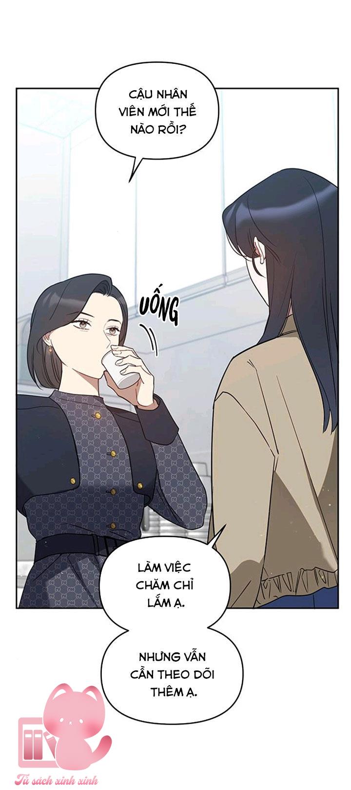 Gieo Nhân Gặt Quả Chapter 21 - Trang 3
