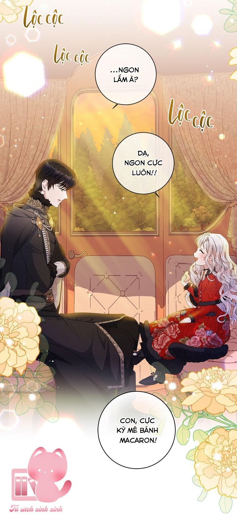 Nhận Nuôi Người Cha Phản Diện Chapter 9 - Trang 4