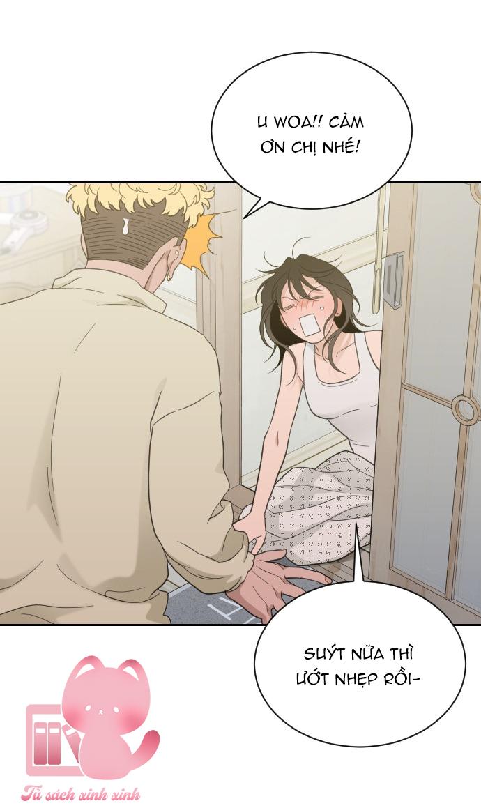 Vận May Không Ngờ Chap 70 - Trang 4