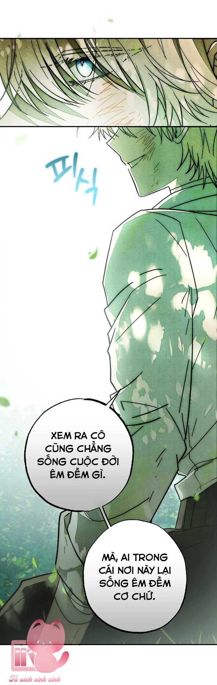 Chào Mừng Đến Với Dinh Thự Hoa Hồng Chap 10 - Trang 3