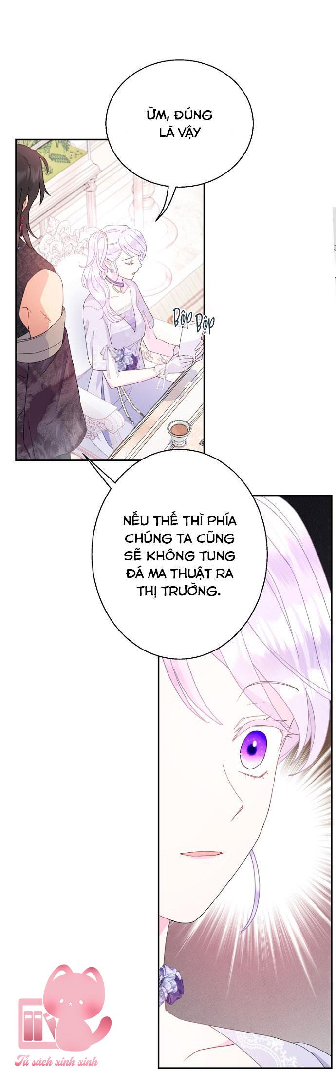 Bỏ Quách Chồng Con Đi, Tiền Bạc Mới Là Tất Cả Chap 75 - Trang 2