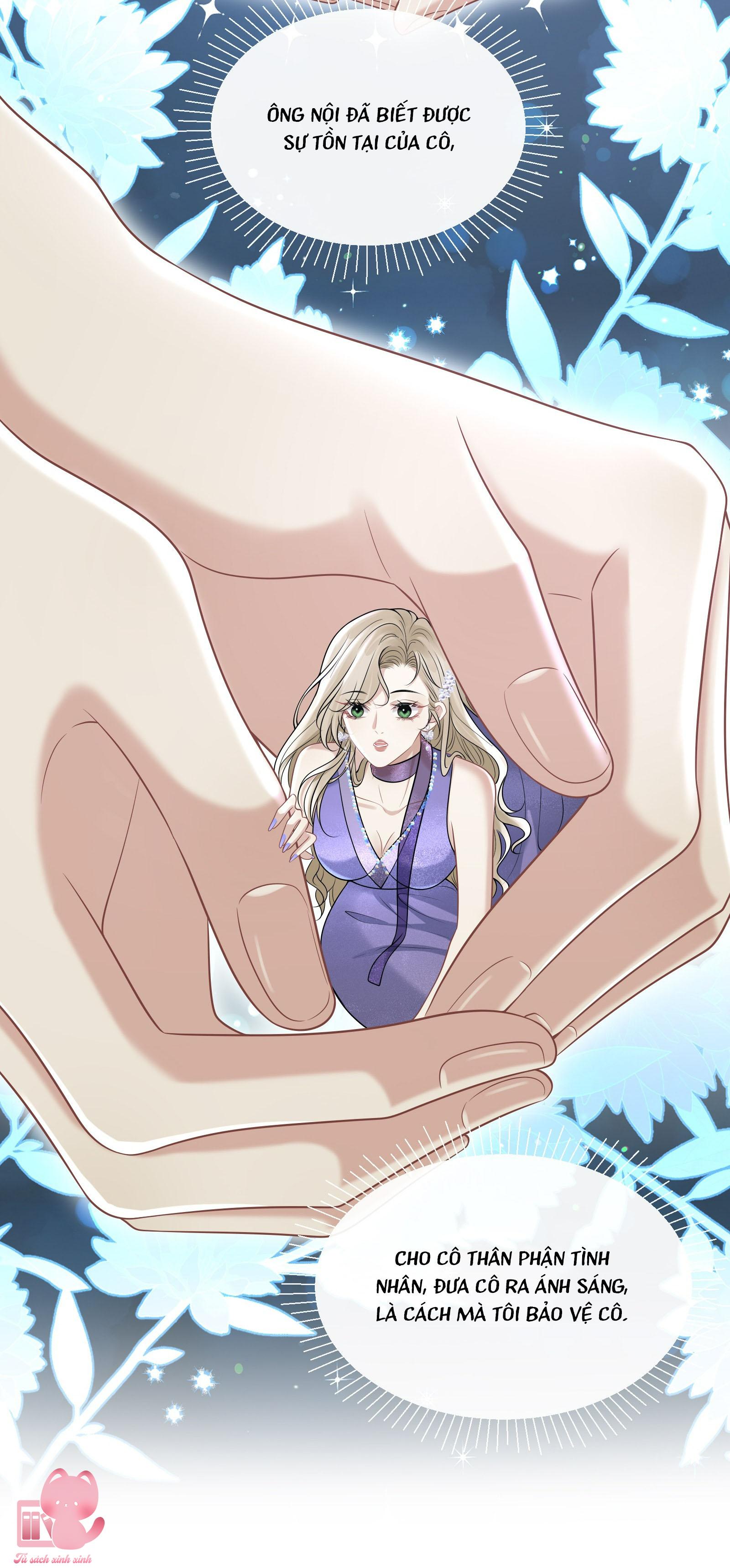 Người Tình Nguy Hiểm Chapter 12 - Trang 4