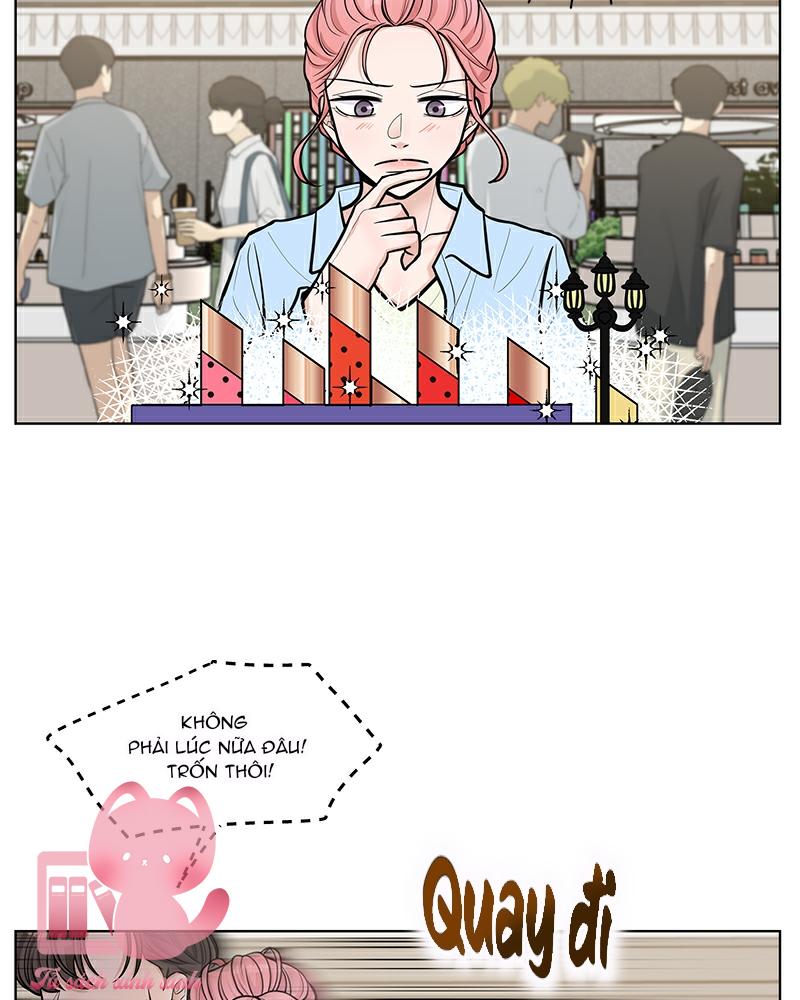 Thời Gian Trở Thành Lý Do Của Đôi Ta Chapter 28 - Trang 4