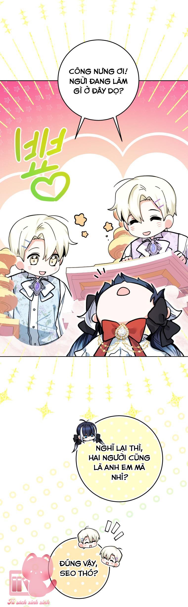 Bé Con Cá Voi Sát Thủ Chapter 16 - Trang 4